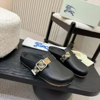 $98.00 USD Burberry Slippers For Women #1348880