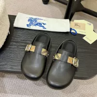 $98.00 USD Burberry Slippers For Women #1348880