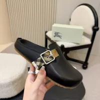 $98.00 USD Burberry Slippers For Women #1348880
