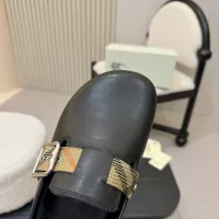 $98.00 USD Burberry Slippers For Women #1348880