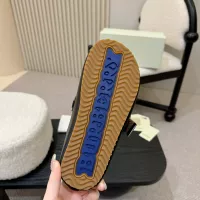 $98.00 USD Burberry Slippers For Women #1348880
