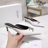 $105.00 USD Celine Slippers For Women #1348896