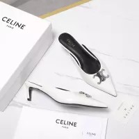 $105.00 USD Celine Slippers For Women #1348896