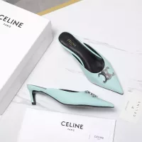 $105.00 USD Celine Slippers For Women #1348897