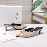 $105.00 USD Celine Slippers For Women #1348898