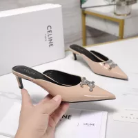 $105.00 USD Celine Slippers For Women #1348898