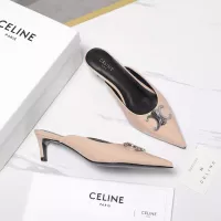 $105.00 USD Celine Slippers For Women #1348898