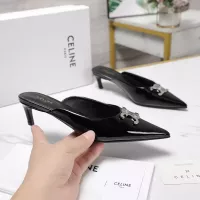 $105.00 USD Celine Slippers For Women #1348899