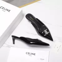$105.00 USD Celine Slippers For Women #1348899