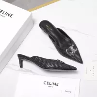 $105.00 USD Celine Slippers For Women #1348901