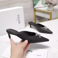 $105.00 USD Celine Slippers For Women #1348901