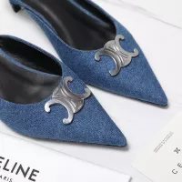 $105.00 USD Celine Slippers For Women #1348902