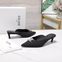 $105.00 USD Celine Slippers For Women #1348903