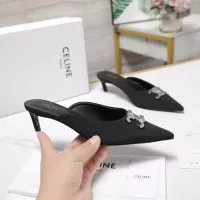 $105.00 USD Celine Slippers For Women #1348903