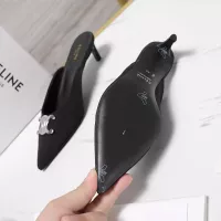 $105.00 USD Celine Slippers For Women #1348903