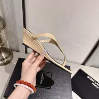 $92.00 USD Yves Saint Laurent YSL Sandal For Women #1348911
