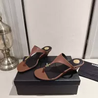 $92.00 USD Yves Saint Laurent YSL Sandal For Women #1348914