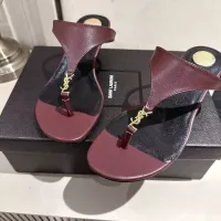 $92.00 USD Yves Saint Laurent YSL Sandal For Women #1348915