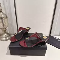 $92.00 USD Yves Saint Laurent YSL Sandal For Women #1348918