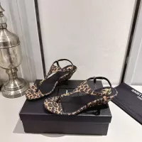 $96.00 USD Yves Saint Laurent YSL Sandal For Women #1348922