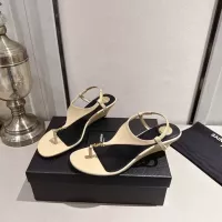 $96.00 USD Yves Saint Laurent YSL Sandal For Women #1348923