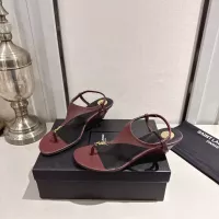 $96.00 USD Yves Saint Laurent YSL Sandal For Women #1348926