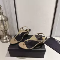 $96.00 USD Yves Saint Laurent YSL Sandal For Women #1348930