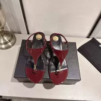 $96.00 USD Yves Saint Laurent YSL Sandal For Women #1348931