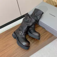 $185.00 USD Balenciaga Boots For Men #1348976