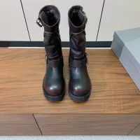 $185.00 USD Balenciaga Boots For Men #1348976
