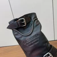 $185.00 USD Balenciaga Boots For Men #1348976