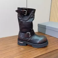 $185.00 USD Balenciaga Boots For Men #1348976