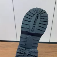 $185.00 USD Balenciaga Boots For Men #1348976