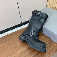 $185.00 USD Balenciaga Boots For Men #1348977