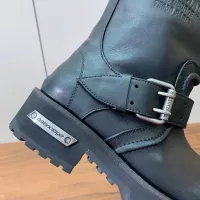 $185.00 USD Balenciaga Boots For Men #1348977