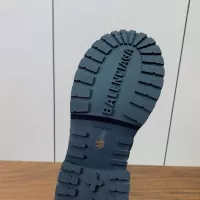 $185.00 USD Balenciaga Boots For Men #1348977