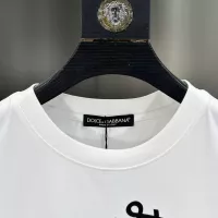 $60.00 USD Dolce & Gabbana D&G T-Shirts Short Sleeved For Men #1348980