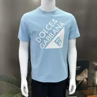 $60.00 USD Dolce & Gabbana D&G T-Shirts Short Sleeved For Men #1348981
