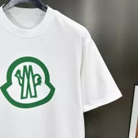 $64.00 USD Moncler T-Shirts Short Sleeved For Men #1348988