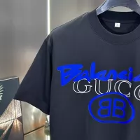 $64.00 USD Balenciaga T-Shirts Short Sleeved For Men #1348993