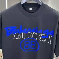 $64.00 USD Balenciaga T-Shirts Short Sleeved For Men #1348993
