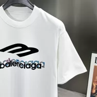$64.00 USD Balenciaga T-Shirts Short Sleeved For Men #1348998