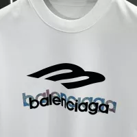 $64.00 USD Balenciaga T-Shirts Short Sleeved For Men #1348998