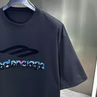$64.00 USD Balenciaga T-Shirts Short Sleeved For Men #1348999