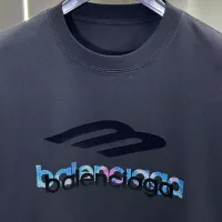 $64.00 USD Balenciaga T-Shirts Short Sleeved For Men #1348999