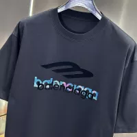 $64.00 USD Balenciaga T-Shirts Short Sleeved For Men #1348999