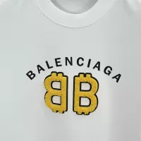 $64.00 USD Balenciaga T-Shirts Short Sleeved For Men #1349000