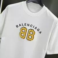 $64.00 USD Balenciaga T-Shirts Short Sleeved For Men #1349000