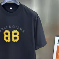 $64.00 USD Balenciaga T-Shirts Short Sleeved For Men #1349001