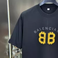 $64.00 USD Balenciaga T-Shirts Short Sleeved For Men #1349001